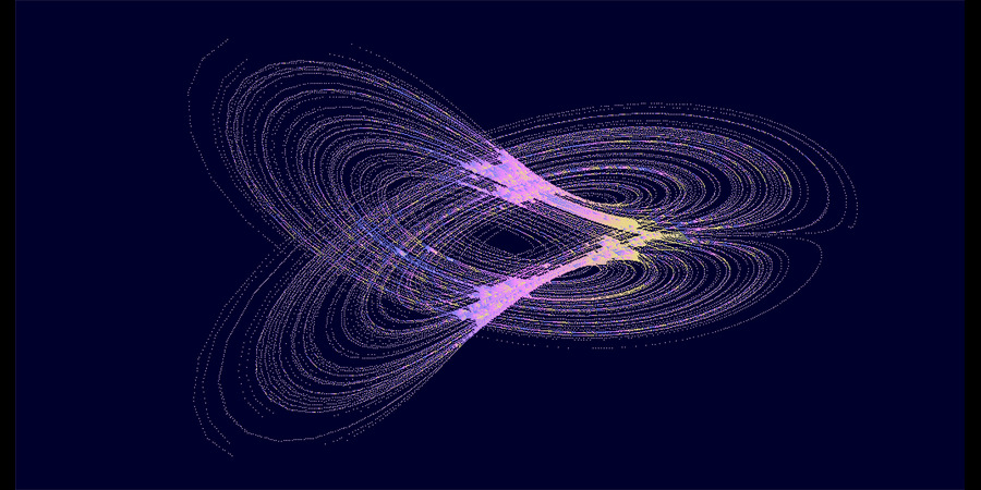 Fractional-Order Chaotic Lorenz-84 Atmosphere System Stabilization Using a Feedback State Space Control