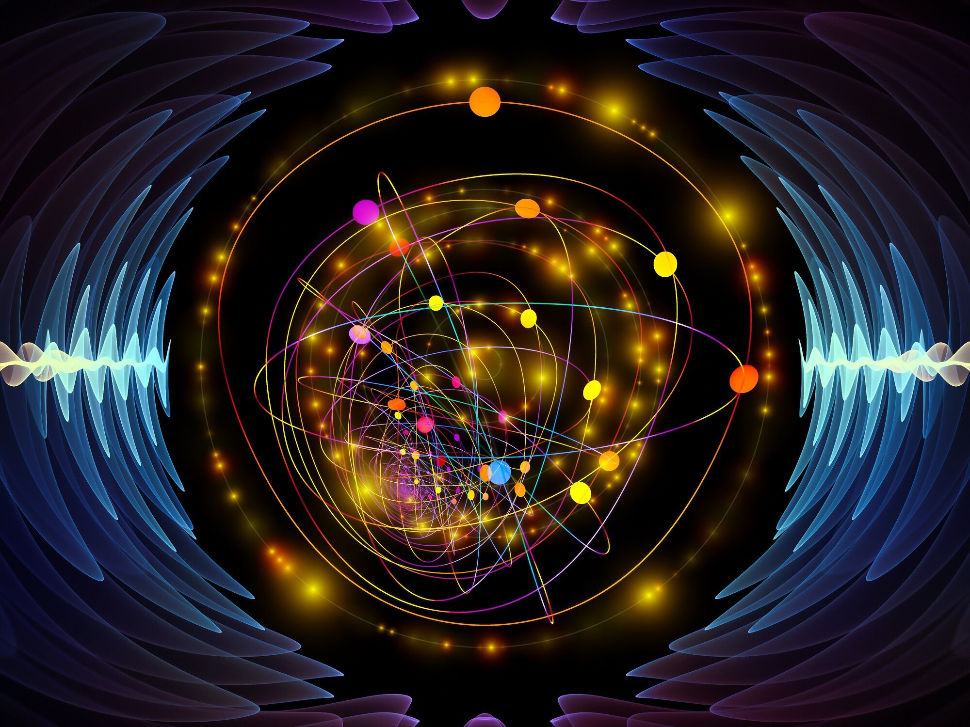 Symmetry Breaking in Time-Dependent Billiards